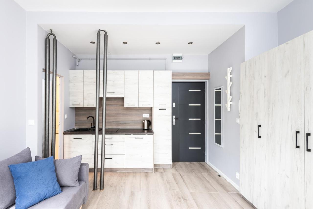 גדנסק Flatbook - Old Town Apartments Szeroka מראה חיצוני תמונה