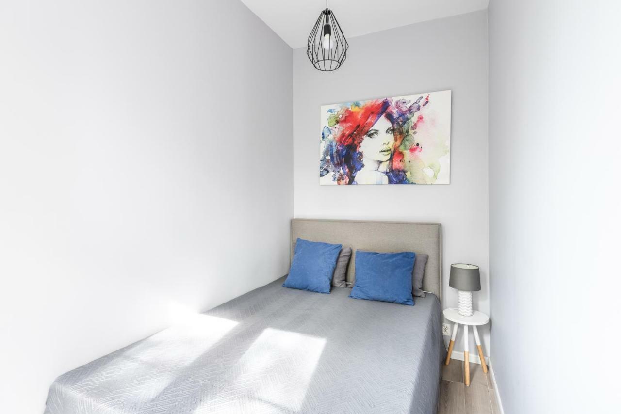 גדנסק Flatbook - Old Town Apartments Szeroka מראה חיצוני תמונה