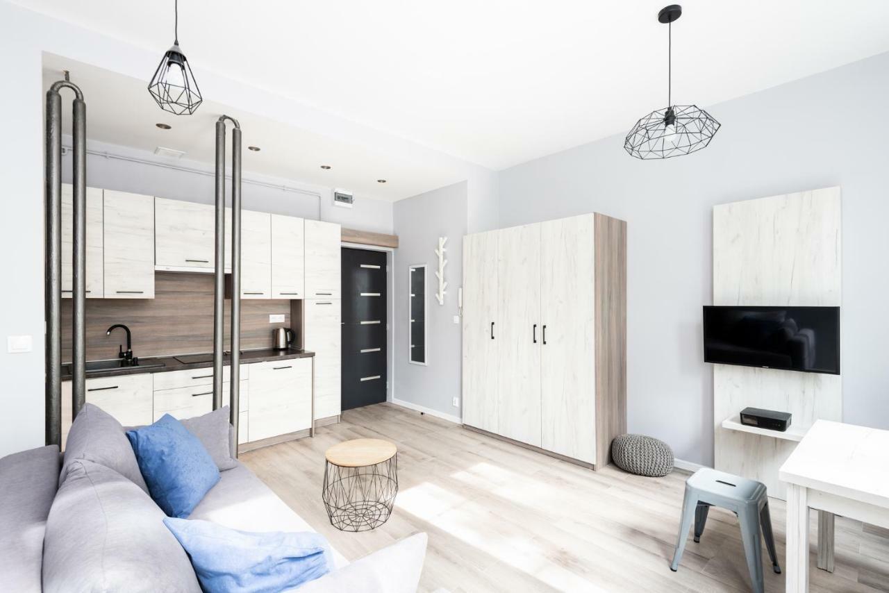 גדנסק Flatbook - Old Town Apartments Szeroka מראה חיצוני תמונה